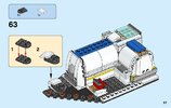 Instrucciones de Construcción - LEGO - Creator - 31066 - Lanzadera espacial: Page 57