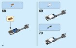 Instrucciones de Construcción - LEGO - Creator - 31066 - Lanzadera espacial: Page 60