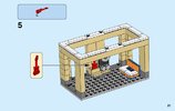 Instrucciones de Construcción - LEGO - Creator - 31067 - Casa modular con piscina: Page 21