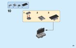 Instrucciones de Construcción - LEGO - Creator - 31067 - Casa modular con piscina: Page 23