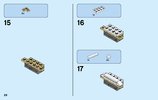 Instrucciones de Construcción - LEGO - Creator - 31067 - Casa modular con piscina: Page 26