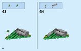 Instrucciones de Construcción - LEGO - Creator - 31067 - Casa modular con piscina: Page 40