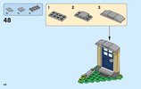 Instrucciones de Construcción - LEGO - Creator - 31067 - Casa modular con piscina: Page 44