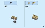 Instrucciones de Construcción - LEGO - Creator - 31067 - Casa modular con piscina: Page 47