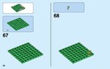 Instrucciones de Construcción - LEGO - Creator - 31067 - Casa modular con piscina: Page 56