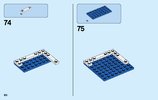 Instrucciones de Construcción - LEGO - Creator - 31067 - Casa modular con piscina: Page 60