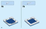 Instrucciones de Construcción - LEGO - Creator - 31067 - Casa modular con piscina: Page 62