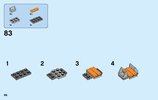 Instrucciones de Construcción - LEGO - Creator - 31067 - Casa modular con piscina: Page 66