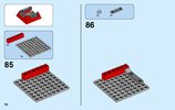 Instrucciones de Construcción - LEGO - Creator - 31067 - Casa modular con piscina: Page 70