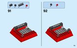 Instrucciones de Construcción - LEGO - Creator - 31067 - Casa modular con piscina: Page 73