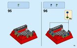 Instrucciones de Construcción - LEGO - Creator - 31067 - Casa modular con piscina: Page 75