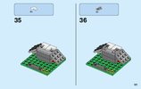 Instrucciones de Construcción - LEGO - Creator - 31067 - Casa modular con piscina: Page 121