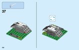 Instrucciones de Construcción - LEGO - Creator - 31067 - Casa modular con piscina: Page 122