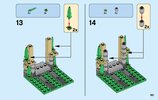 Instrucciones de Construcción - LEGO - Creator - 31067 - Casa modular con piscina: Page 161