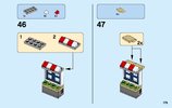 Instrucciones de Construcción - LEGO - Creator - 31067 - Casa modular con piscina: Page 179