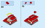 Instrucciones de Construcción - LEGO - Creator - 31067 - Casa modular con piscina: Page 194