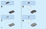 Instrucciones de Construcción - LEGO - Creator - 31067 - Casa modular con piscina: Page 22