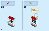 Instrucciones de Construcción - LEGO - Creator - 31067 - Casa modular con piscina: Page 28