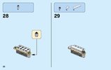 Instrucciones de Construcción - LEGO - Creator - 31067 - Casa modular con piscina: Page 32