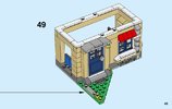 Instrucciones de Construcción - LEGO - Creator - 31067 - Casa modular con piscina: Page 45