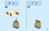 Instrucciones de Construcción - LEGO - Creator - 31067 - Casa modular con piscina: Page 49