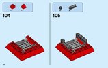 Instrucciones de Construcción - LEGO - Creator - 31067 - Casa modular con piscina: Page 80