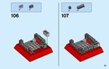 Instrucciones de Construcción - LEGO - Creator - 31067 - Casa modular con piscina: Page 81