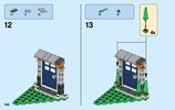 Instrucciones de Construcción - LEGO - Creator - 31067 - Casa modular con piscina: Page 108