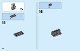 Instrucciones de Construcción - LEGO - Creator - 31067 - Casa modular con piscina: Page 110