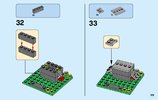 Instrucciones de Construcción - LEGO - Creator - 31067 - Casa modular con piscina: Page 119