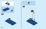 Instrucciones de Construcción - LEGO - Creator - 31067 - Casa modular con piscina: Page 124