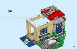 Instrucciones de Construcción - LEGO - Creator - 31067 - Casa modular con piscina: Page 133