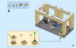 Instrucciones de Construcción - LEGO - Creator - 31067 - Casa modular con piscina: Page 155