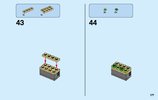 Instrucciones de Construcción - LEGO - Creator - 31067 - Casa modular con piscina: Page 177