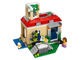 31067 - Modular Poolside Holiday