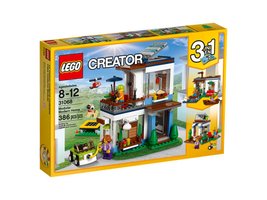 LEGO - Creator - 31068 - Casa modular moderna