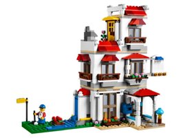 31069 - Modular Family Villa