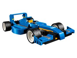 31070 - Turbo Track Racer