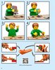 Instrucciones de Construcción - LEGO - Creator - 31070 - Deportivo turbo: Page 2