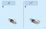 Instrucciones de Construcción - LEGO - 31071 - Drone Explorer: Page 3