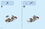 Instrucciones de Construcción - LEGO - 31071 - Drone Explorer: Page 6