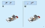 Instrucciones de Construcción - LEGO - 31071 - Drone Explorer: Page 7