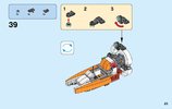 Instrucciones de Construcción - LEGO - 31071 - Drone Explorer: Page 23