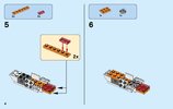 Instrucciones de Construcción - LEGO - 31071 - Drone Explorer: Page 4