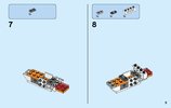 Instrucciones de Construcción - LEGO - 31071 - Drone Explorer: Page 5