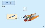 Instrucciones de Construcción - LEGO - 31071 - Drone Explorer: Page 17