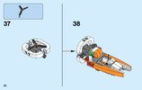 Instrucciones de Construcción - LEGO - 31071 - Drone Explorer: Page 22