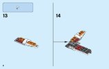 Instrucciones de Construcción - LEGO - 31071 - Drone Explorer: Page 8