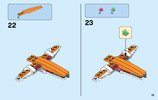 Instrucciones de Construcción - LEGO - 31071 - Drone Explorer: Page 13