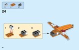 Instrucciones de Construcción - LEGO - 31071 - Drone Explorer: Page 14